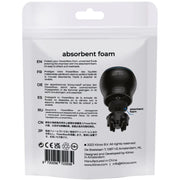 Power Blow Absorbent Foam 5 Pack