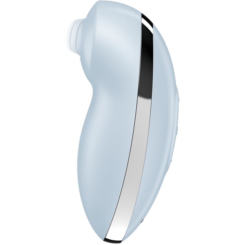 Tap &amp; Climax 2 Vibrator &amp; Stimulator Blue