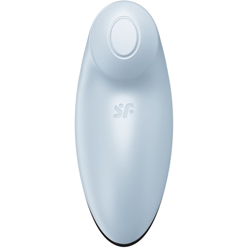 Tap &amp; Climax 2 Vibrator &amp; Stimulator Blue