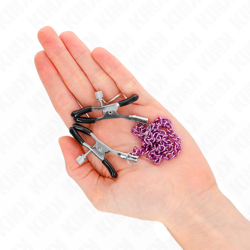 Purple chain meton pliers 30 cm