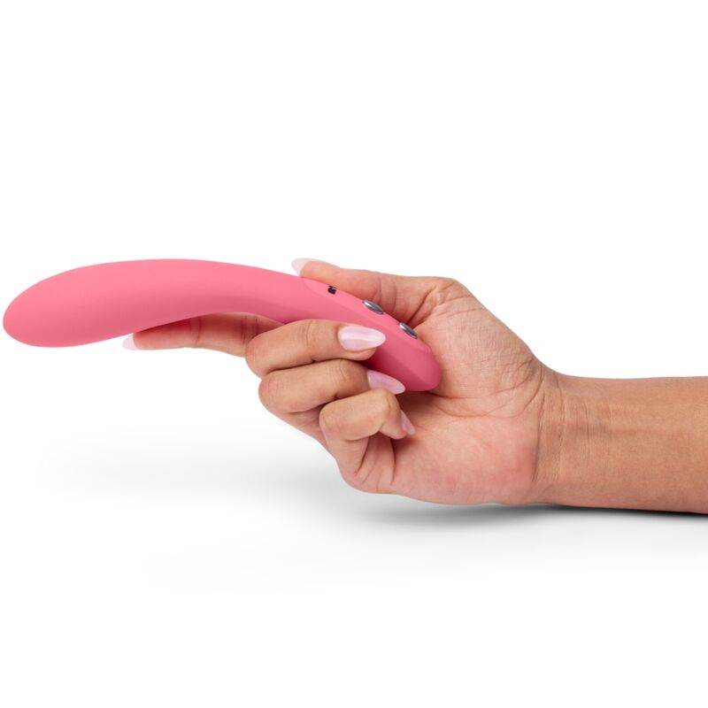 The wand g-spot vibrator pink