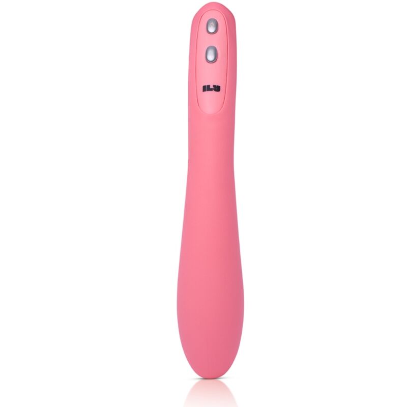 The wand g-spot vibrator pink