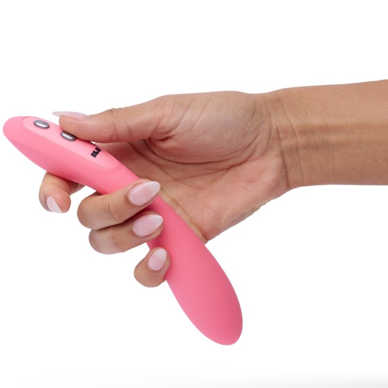 The wand g-spot vibrator pink