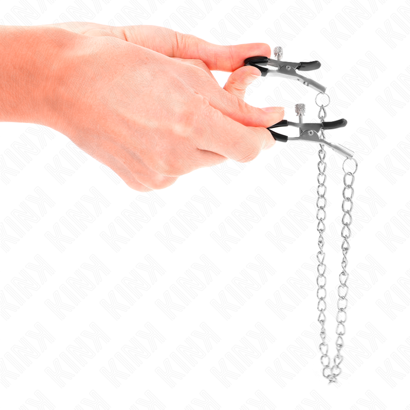 Fine chain telemon pliers 30 cm