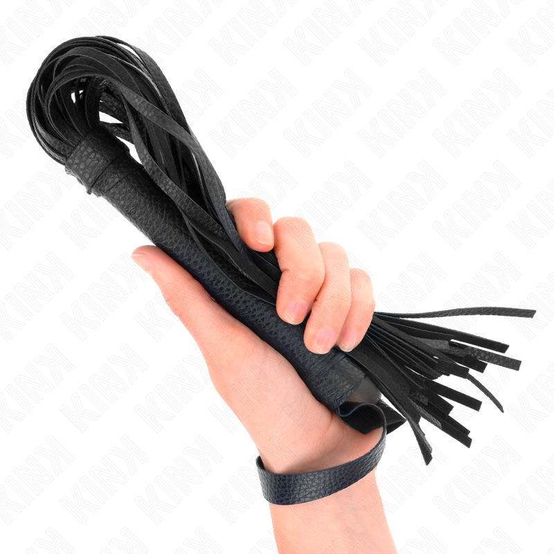 Dark Blue Pearl Whip 43.5cm