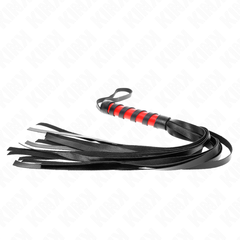 Short-handled whip 45 cm