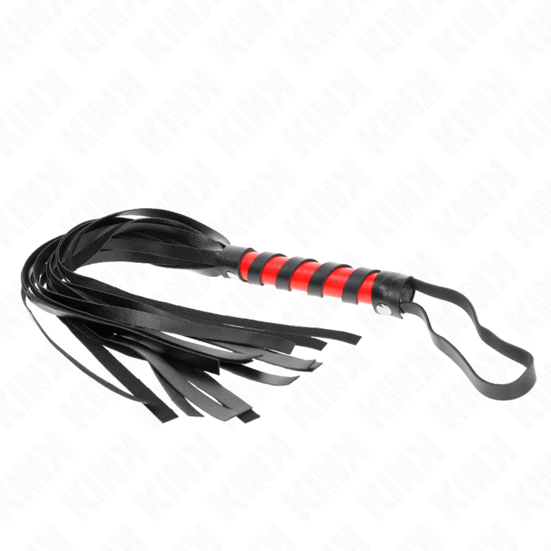 Short-handled whip 45 cm