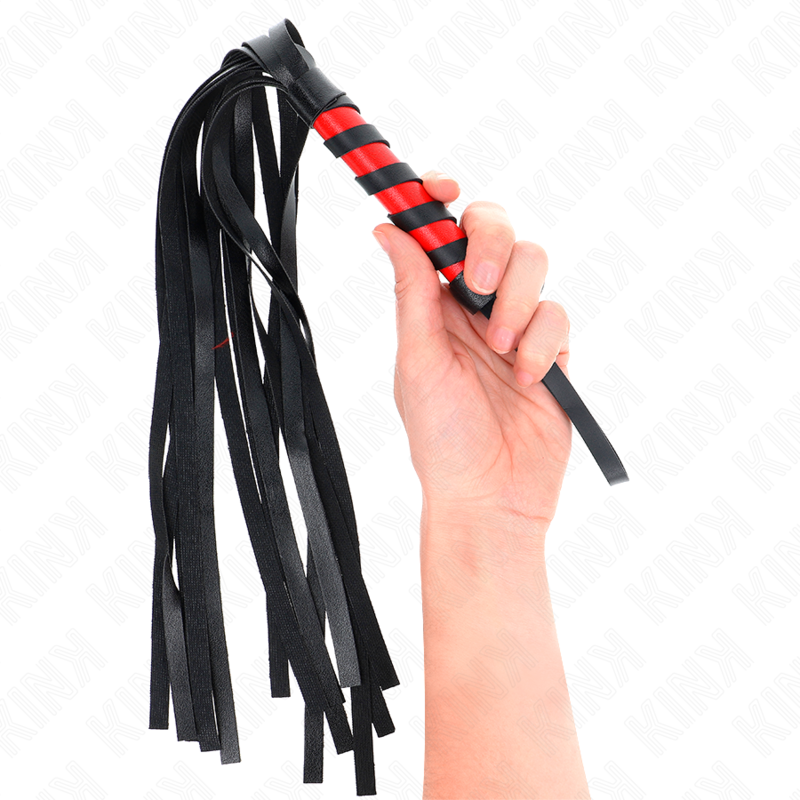 Short-handled whip 45 cm
