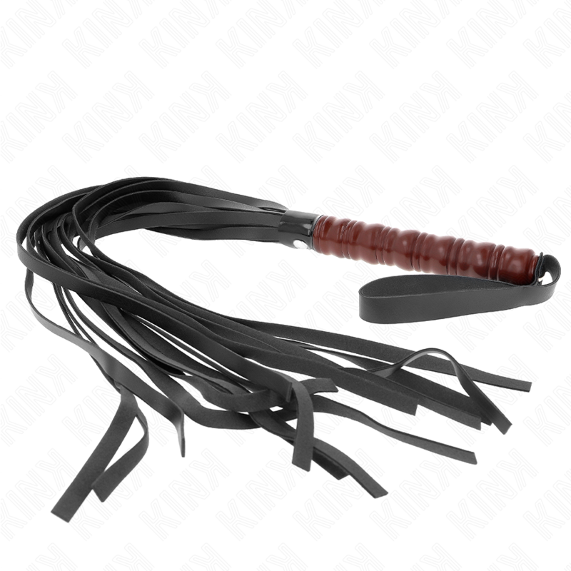 Mahogany whip 53 cm
