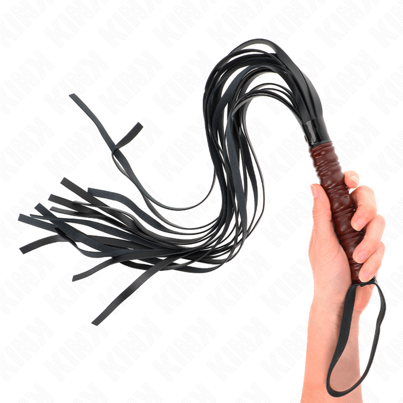 Mahogany whip 53 cm
