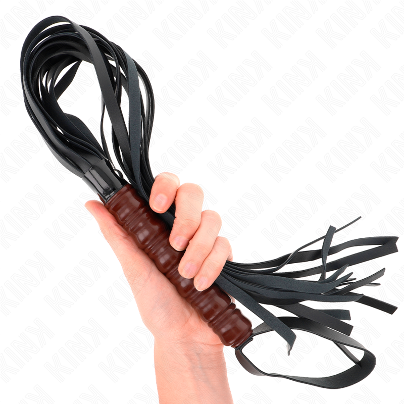 Mahogany whip 53 cm