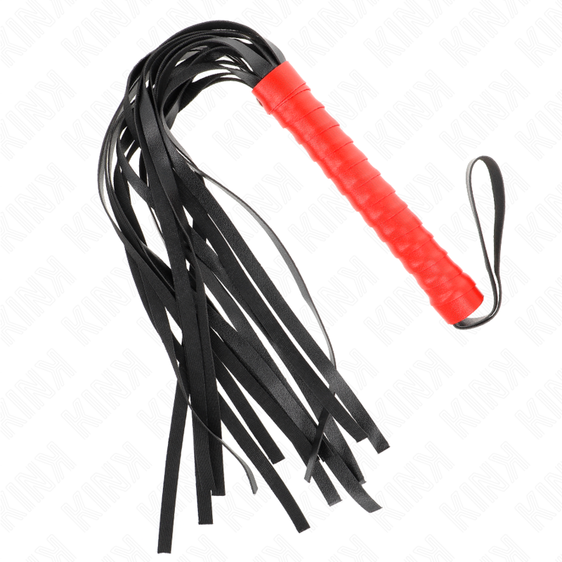 Small soft tail whip 50 cm