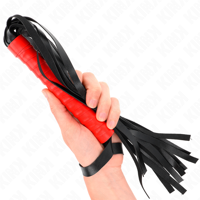 Small soft tail whip 50 cm