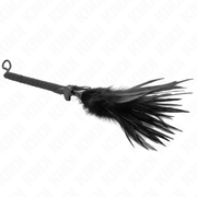 Playful Chicken Tickle Feathers 35cm