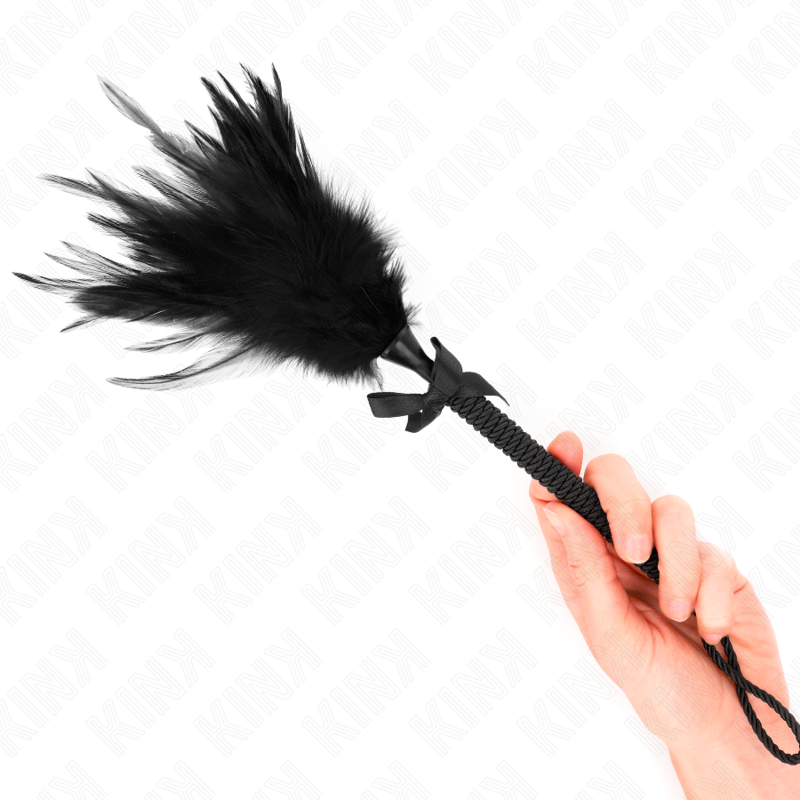 Playful Chicken Tickle Feathers 35cm