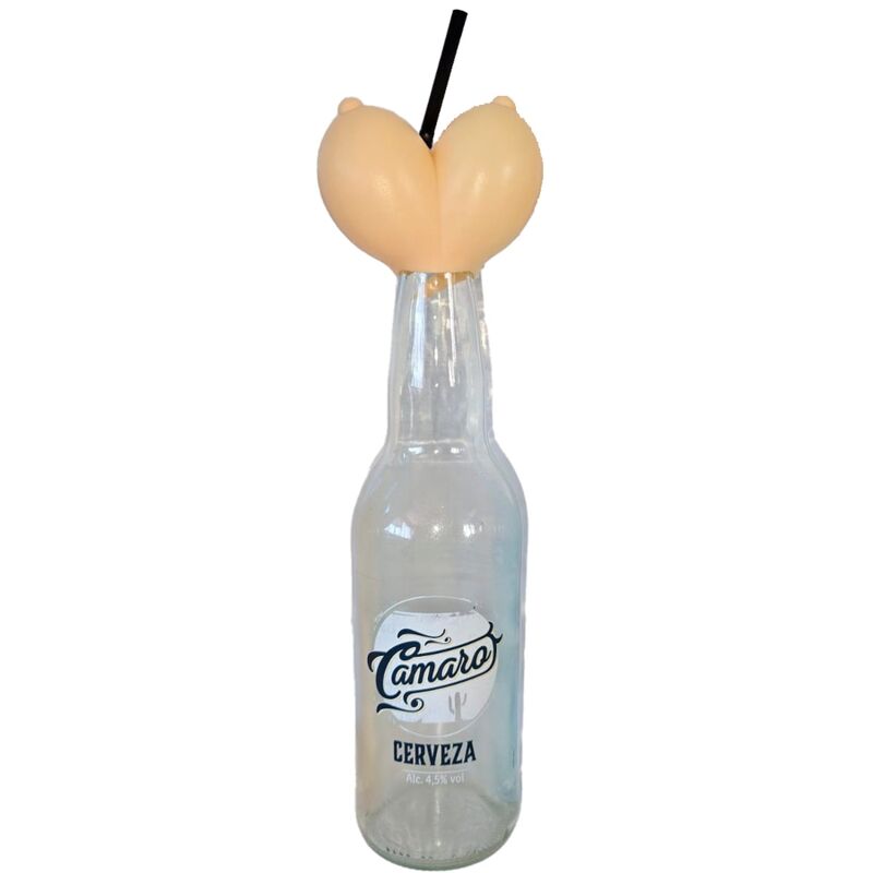 Seins pour bouteille en verre de 360 ml