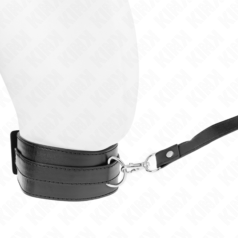Necklace with belt 116 cm model 1 adjustable 36-43 cm x 5 cm