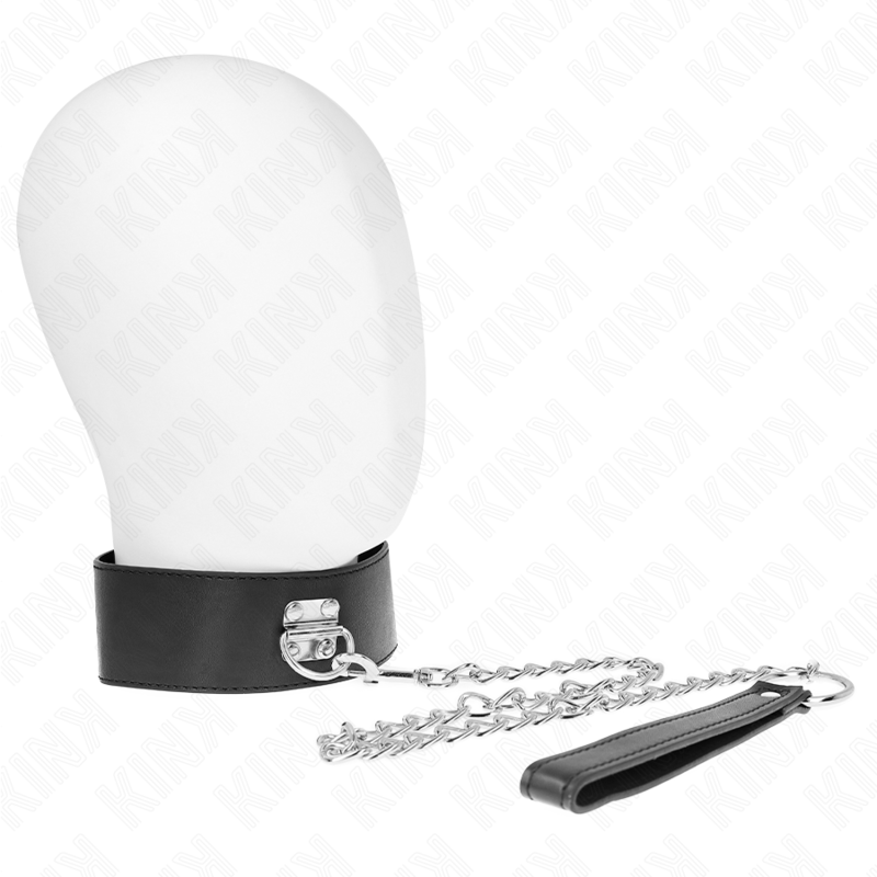 Basic model collar with 65 cm leash model 0