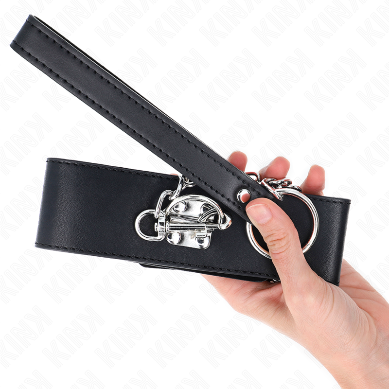 Basic model collar with 65 cm leash model 0