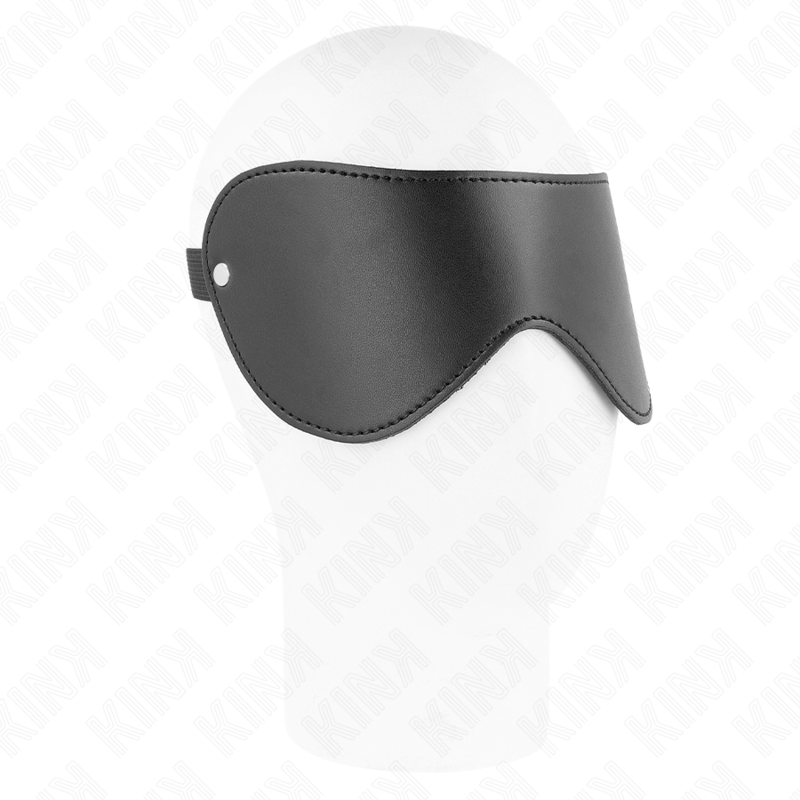 Leather bandage with 2 rivets 23 x 9.5 cm