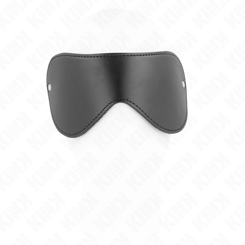 Leather bandage with 2 rivets 23 x 9.5 cm