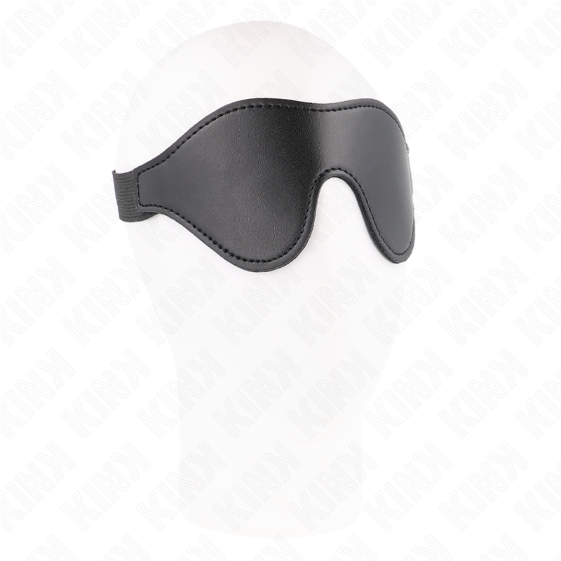 Leather bandage with elastic belt 21 x 8 cm
