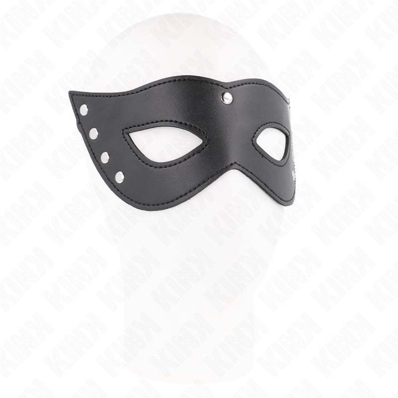 Eye mask 4 rivets 28 x 8 cm