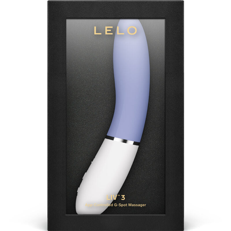 Liv™ 3 Blue G-Spot Stimulator