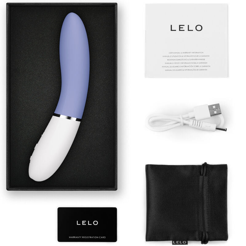 Liv™ 3 Blue G-Spot Stimulator