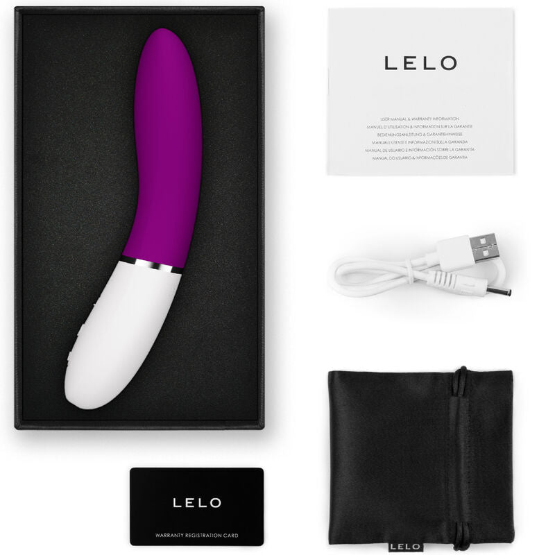 Liv™ 3 Pink G-Spot Stimulator