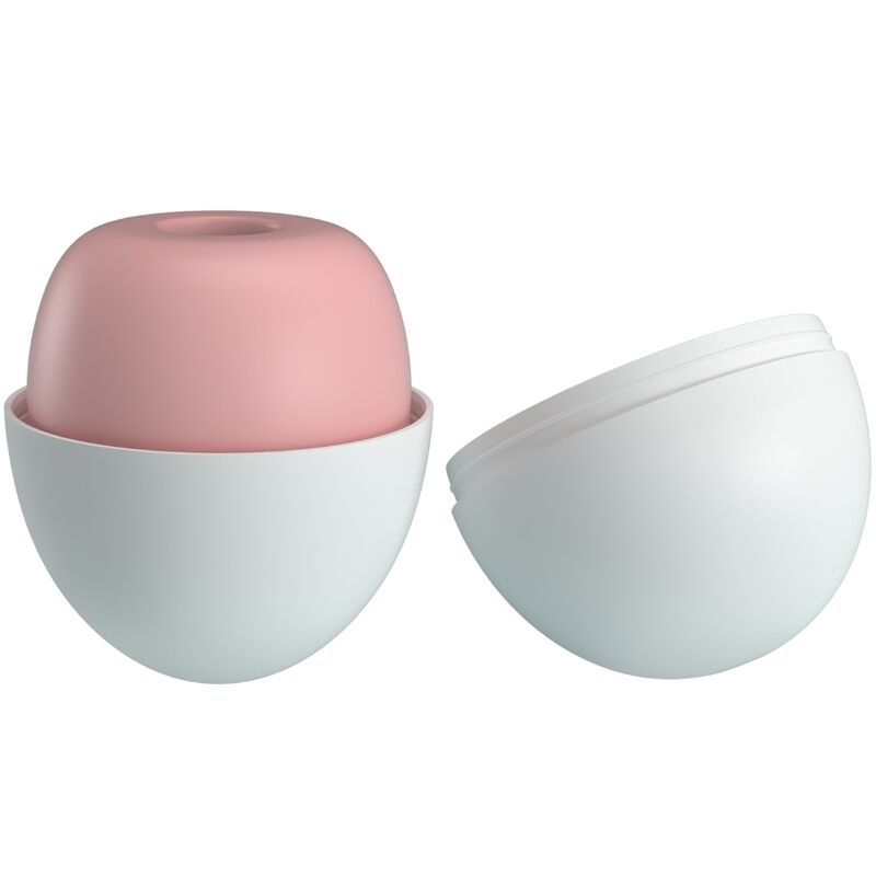 Male masturbator pink egg