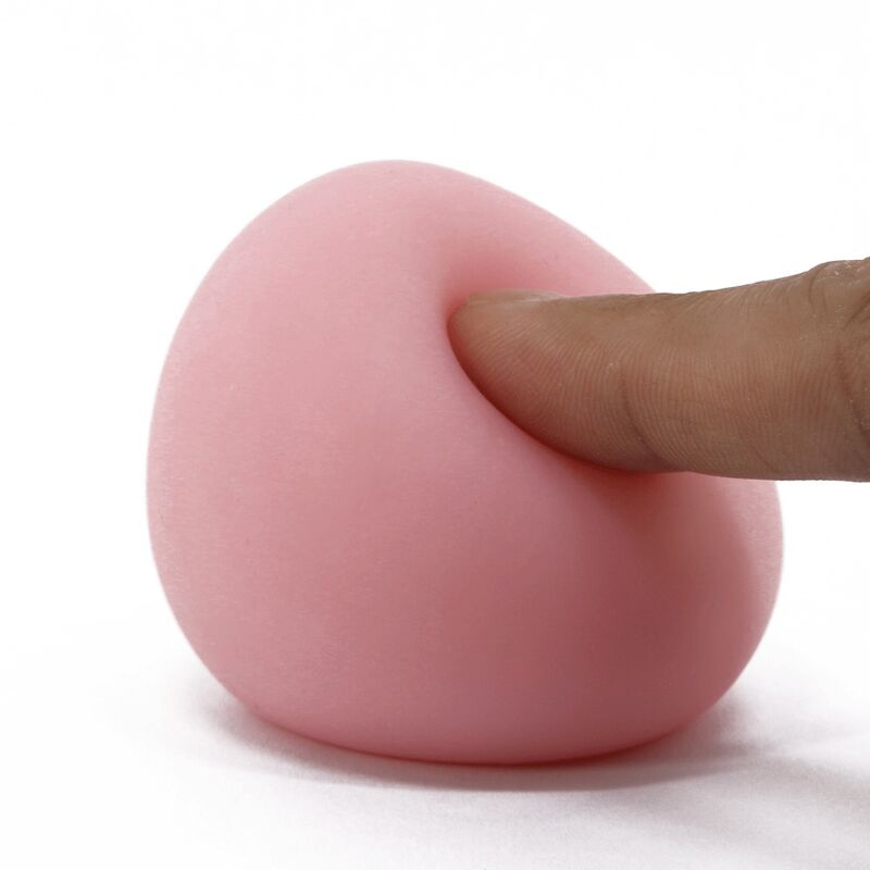 Male masturbator pink egg