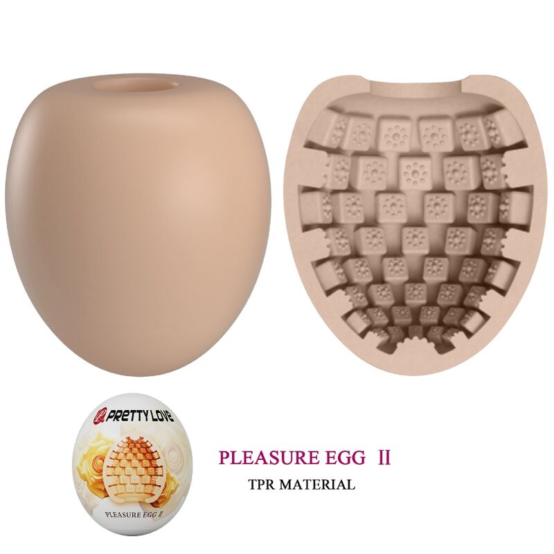 Egg Flesh Male Masturbator