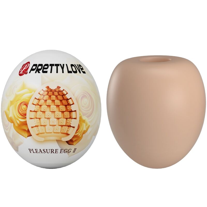 Egg Flesh Male Masturbator