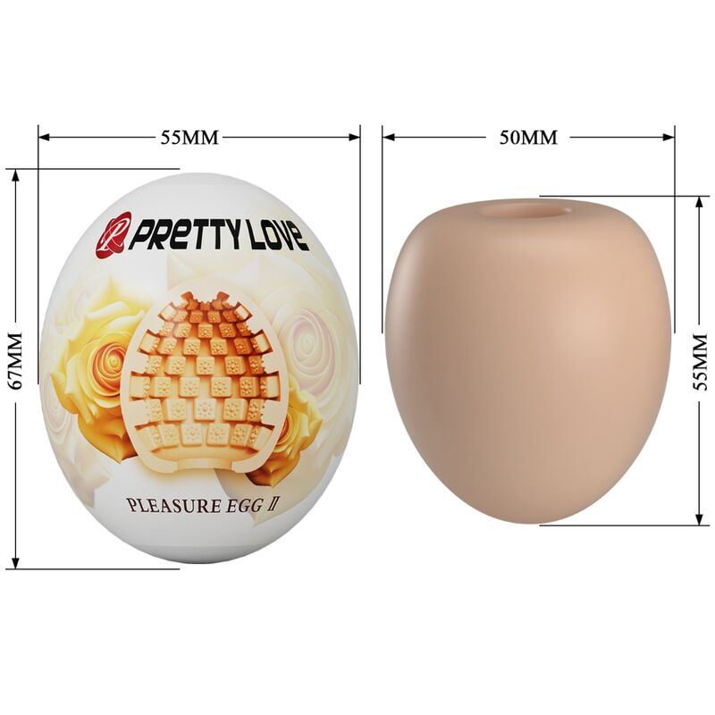 Egg Flesh Male Masturbator