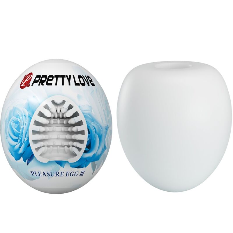 Egg White Male Masturbator