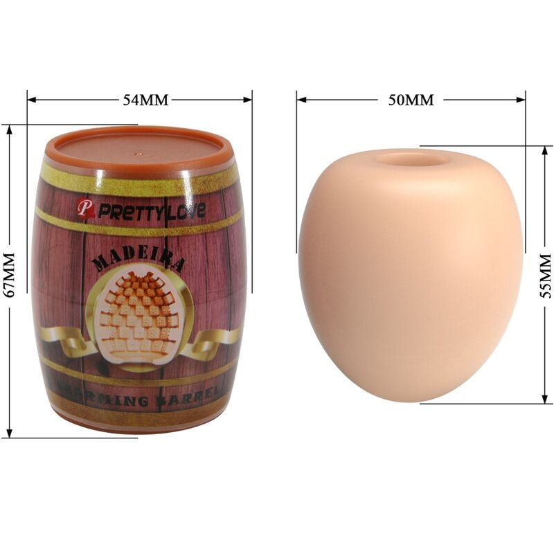 Egg Flesh 2 Male Masturbator