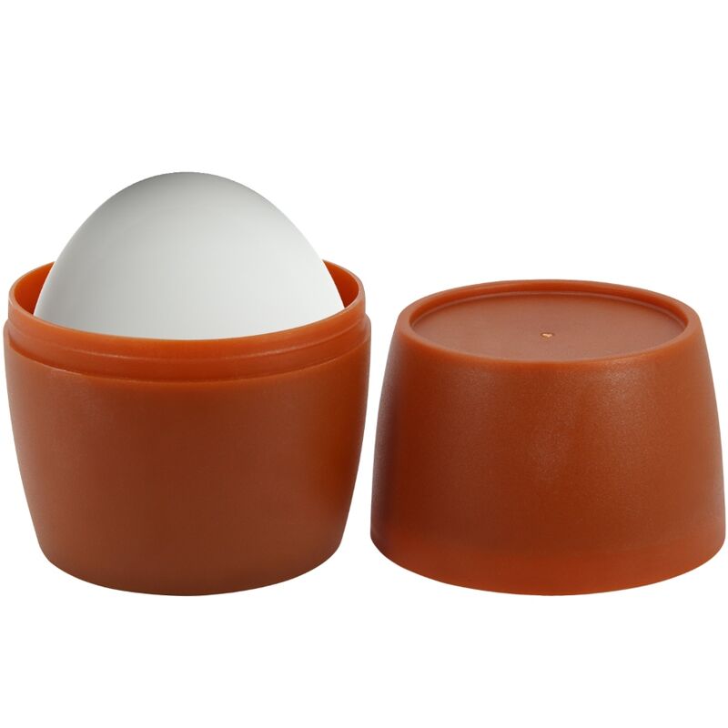Egg White Male Masturbator Model 2