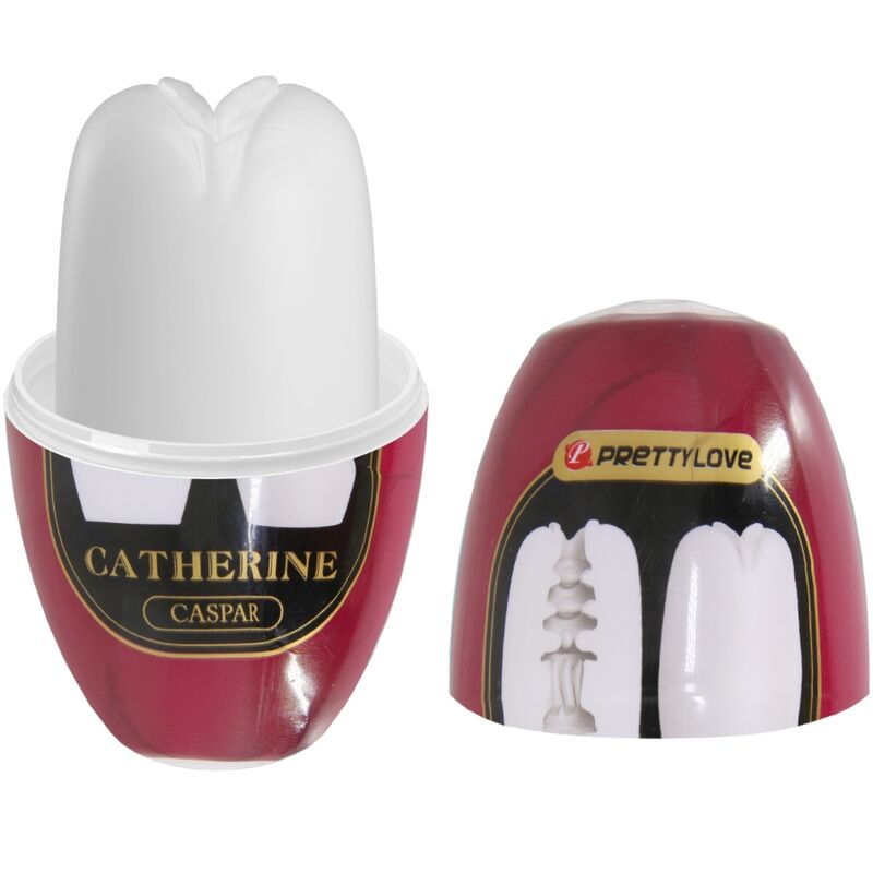 Catherine White Male Masturbator