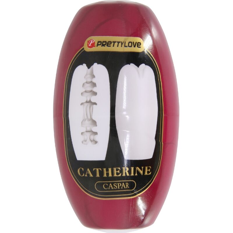 Catherine White Male Masturbator