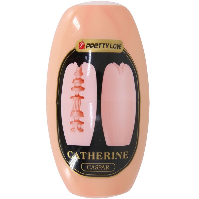Catherine Flesh Male Masturbator