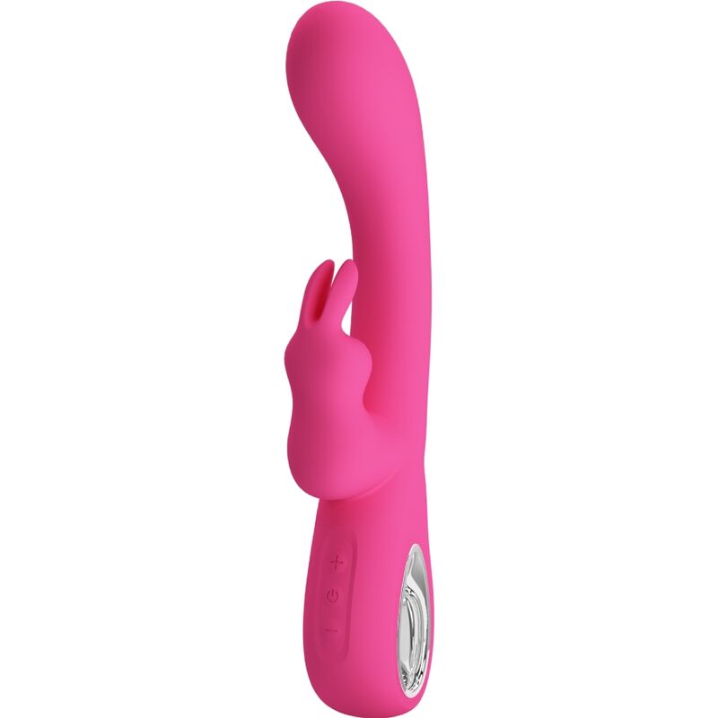 Novak Rabbit Vibrator 12 Vibrations Pink