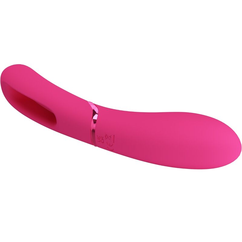 Lexie g-spot vibrator 7 vibrations pink
