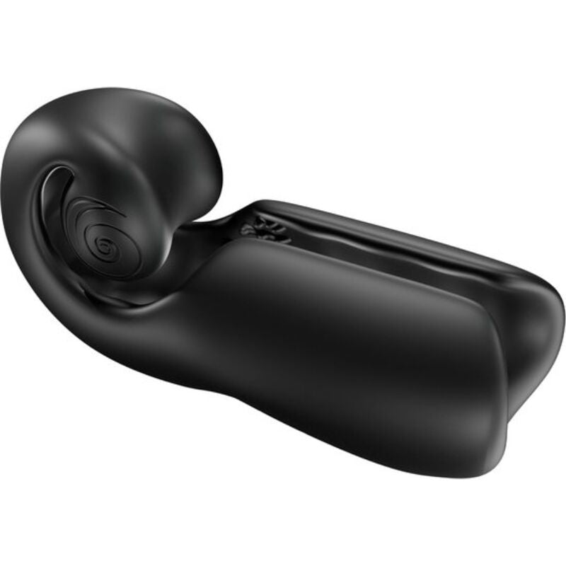 Evo for him male masturbator slide nroll black