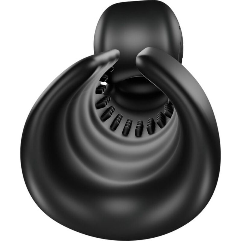 Evo for him male masturbator slide nroll black