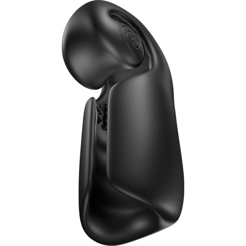 Evo for him male masturbator slide nroll black