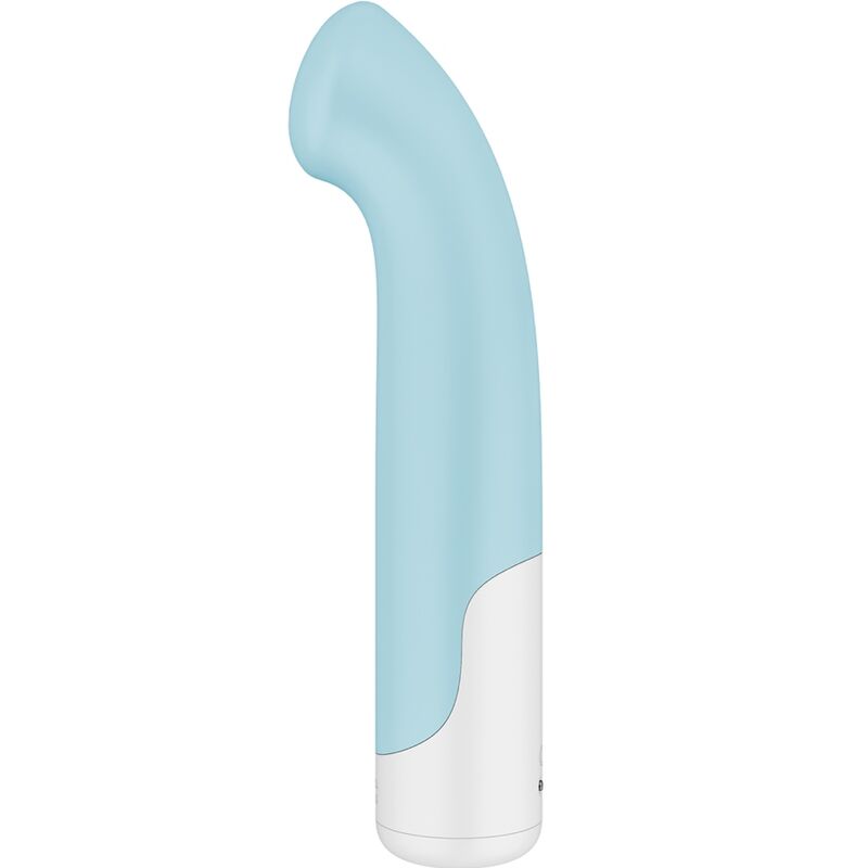 Vibrator program 12 vibrations g-spot wave 4 dark gray