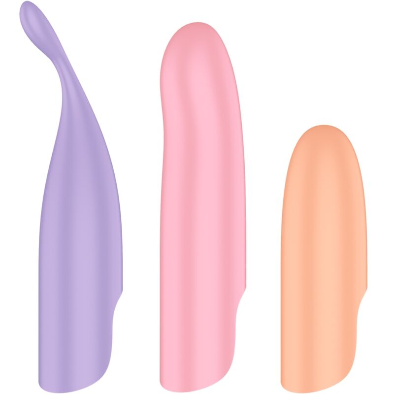 Vibrator program 12 vibrations g-spot wave 4 dark gray