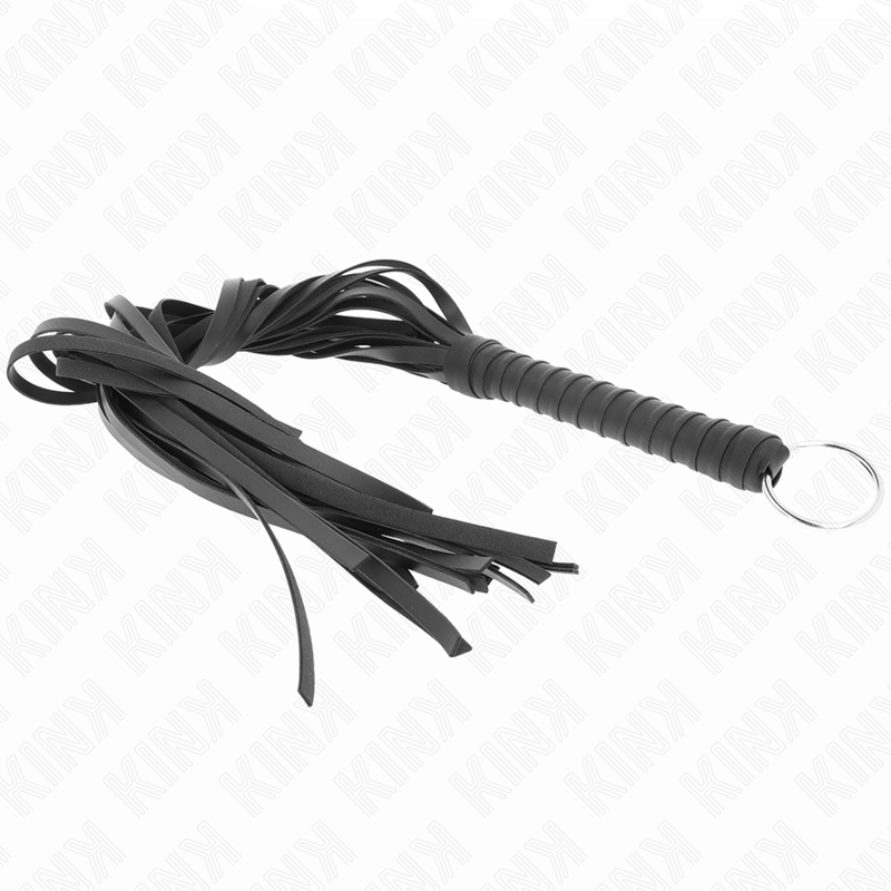 Whip with ring 65 cm