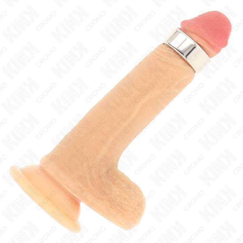 2.6cm Metal Penis Ring